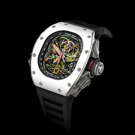 orologio richard mille omage|richard mille rm.